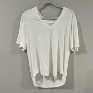 A New Day comfy white shirt